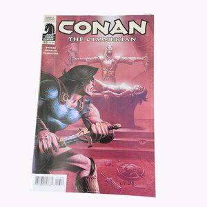 Dark Horse Conan The Cimmerian #13 2009 Comic Book Collector Bagged Boarded
